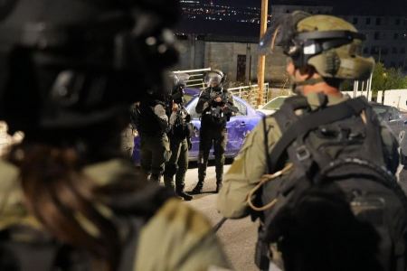 اعتقال مشتبه من القدس باعتداء لا اخلاقي على اخواته القاصرات